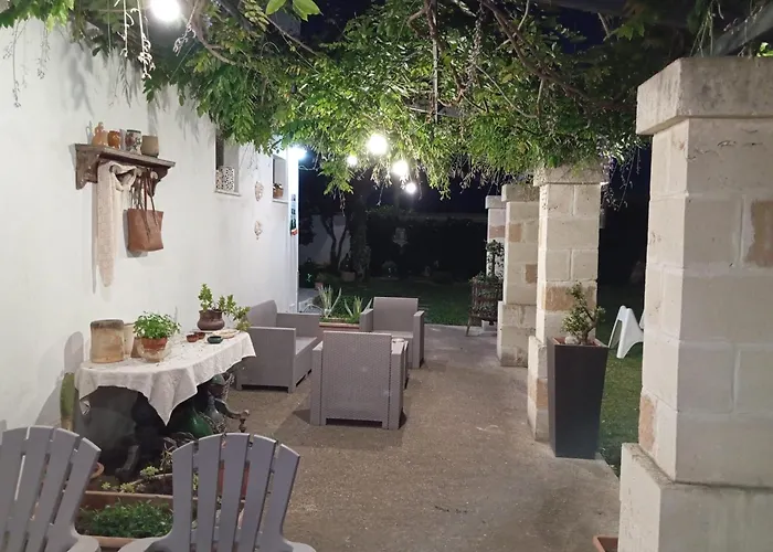 Bed and Breakfast Sofia Novoli