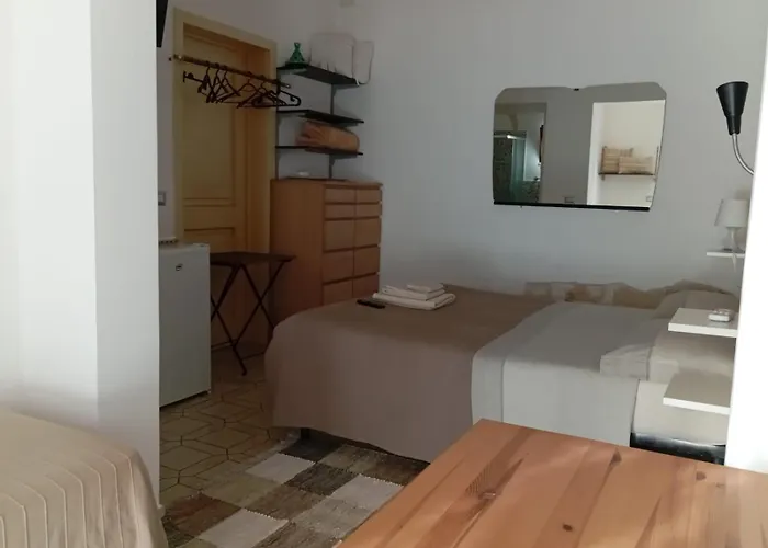 Oda ve Kahvaltı Sofia Novoli