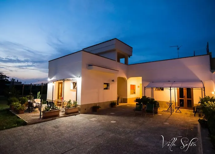 Oda ve Kahvaltı Sofia