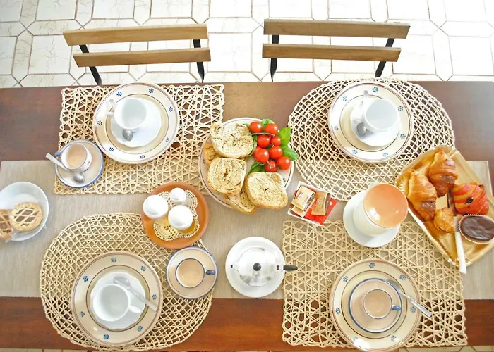 Sofia Oda ve Kahvaltı